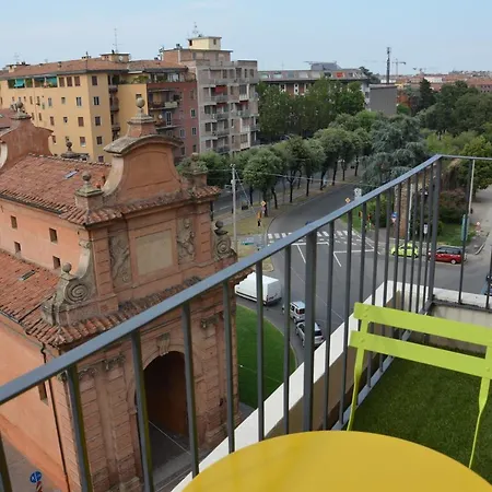 Stayinbologna 3 아파트 *